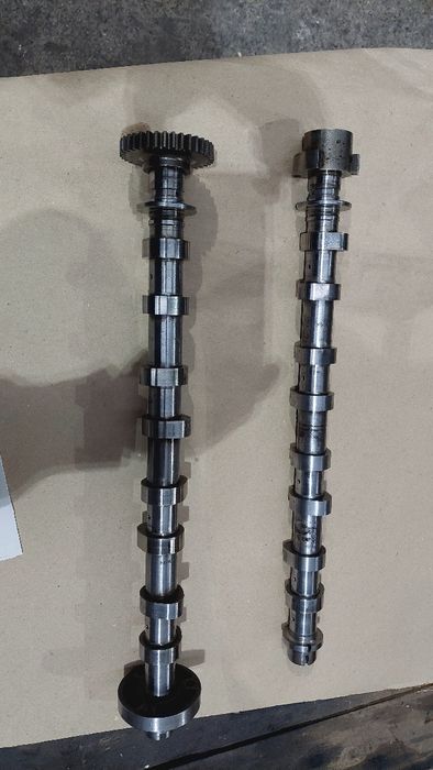 Árvore Cames motor M9RM Renault,Opel e Nissan