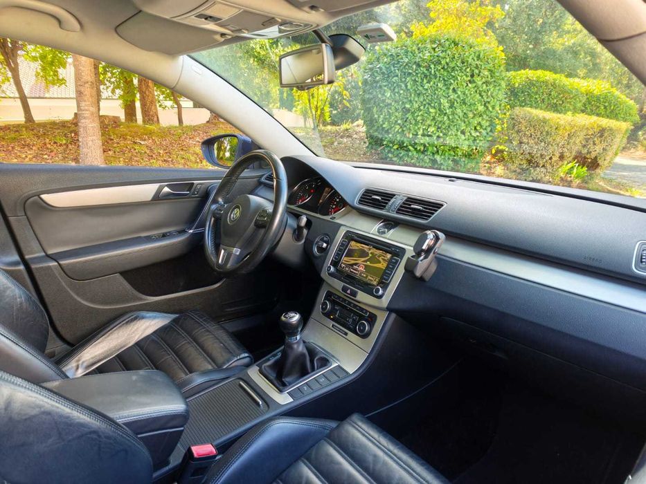 VW Passat Variant 2.0 TDI Highline