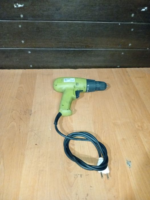 Шуруповерт сетевий електро ELTOS ДЭ-780