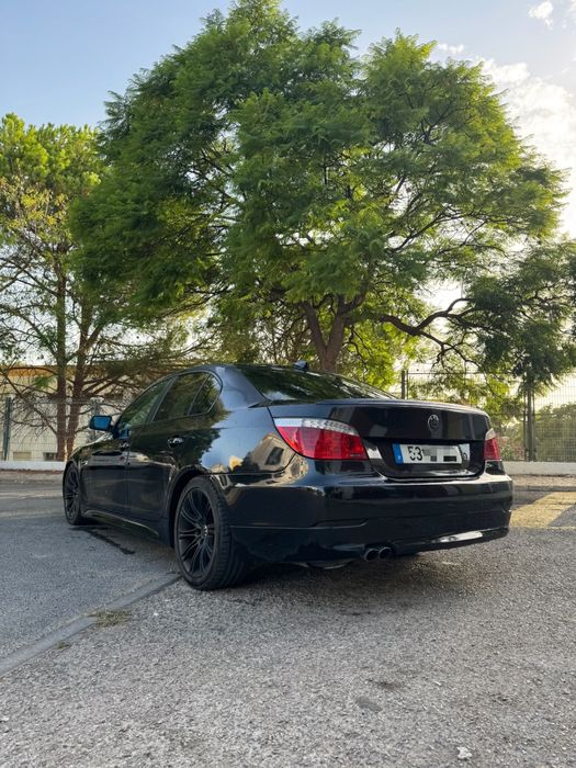 Bmw 525d E60 2008