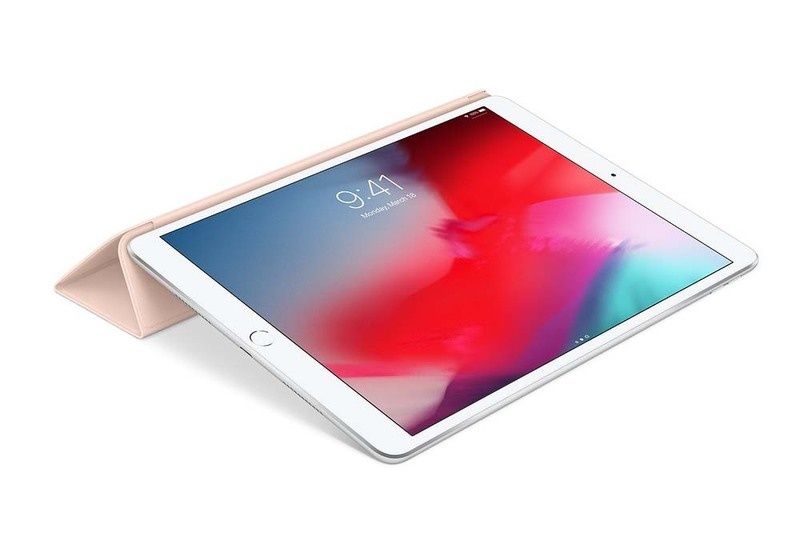 Чохол Apple Smart Cover Pink Sand iPad 7,8,9 10.2 Pro 2017 10.5 Air 3