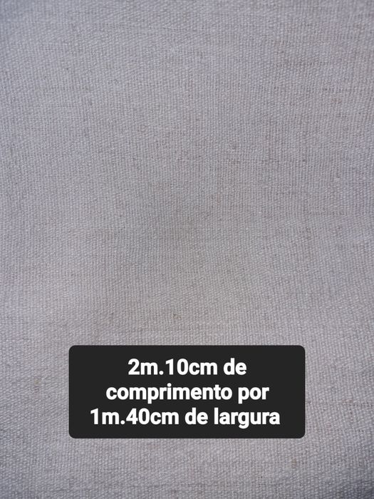 Lençol em linho tradicional