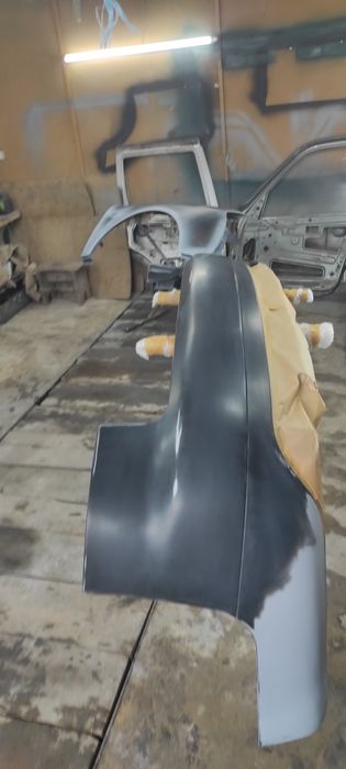 Ремонт, Пайка ,Бамперів і різного пластику,фарбування