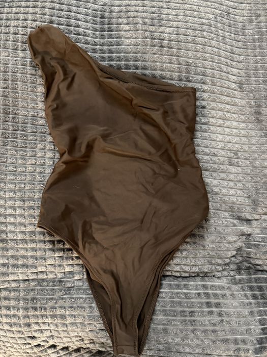 Купальник коричневого кольору від українського бренду mocko