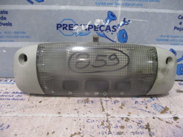 Plafonier frente FORD Mondeo IV (BA7)