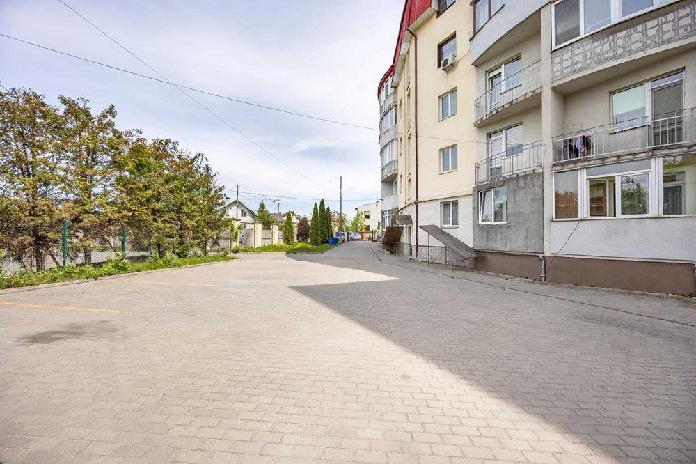 1 кім квартира з ремонтом, новобудова, Брюховичі, Зимова, Львів