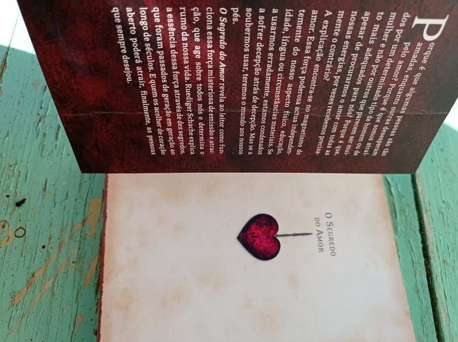 Book "The Secret of Love"64564043848961121