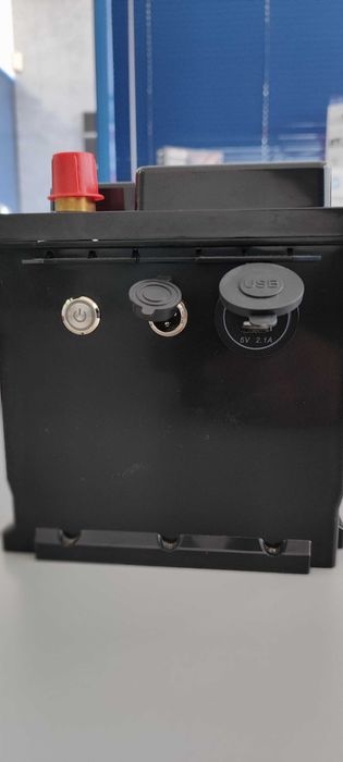 Bateria LifePo4, fosfato de ferro de Lítio 100Ah (1280Wh)