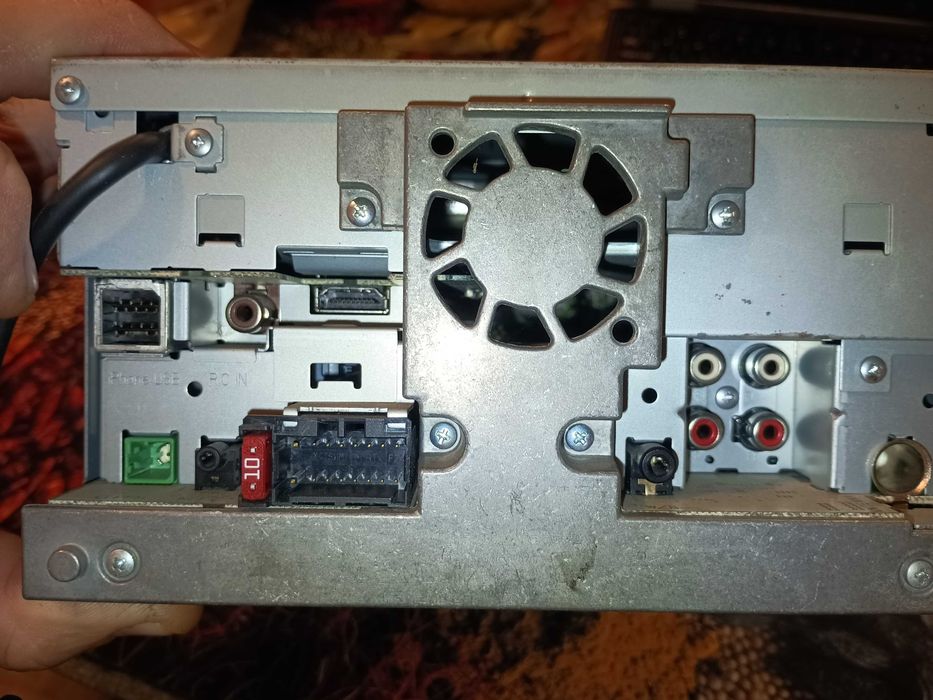 Мультимедіа ресивер Pioneer SPH-DA110 2DIN