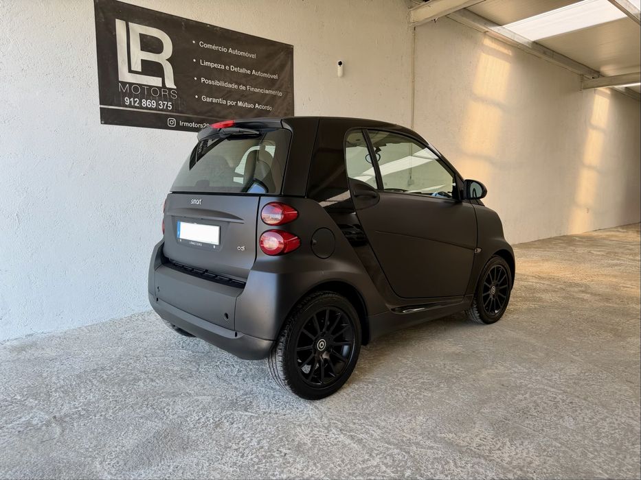 Smart Fortwo 0.8 CDI 54cv - Desde 135€ Mês