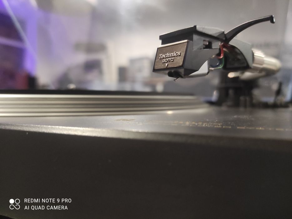 Technics SL 1510. Sprawny Gwarancja 12 miesięcy. Nowa igła