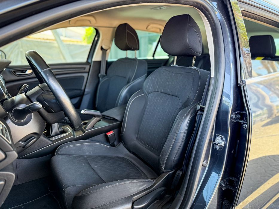 Renault Mégane Break 1.5 dCI