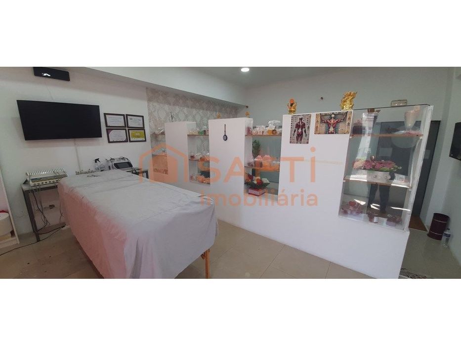 Loja Comercial com grande potencial para venda