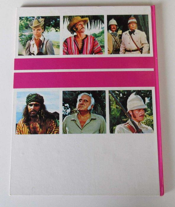 SANDOKAN: O Tigre da Malásia (Edições RTP - Capa Dura)