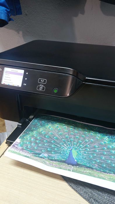Drukarka HP 3525