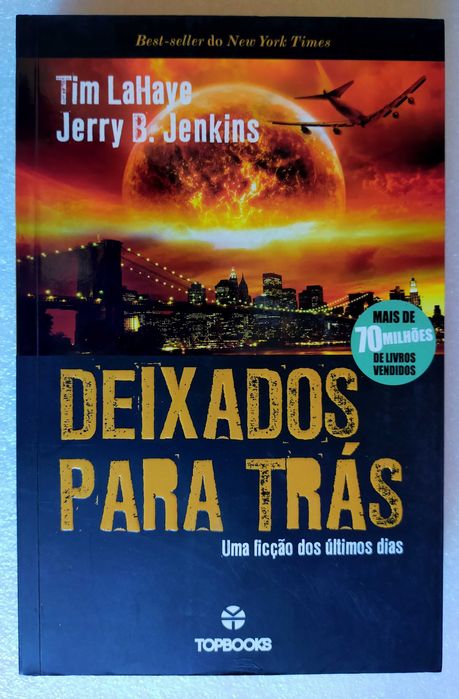 Deixados Para Trás - Tim Lahaye/Jerry B. Jenkins