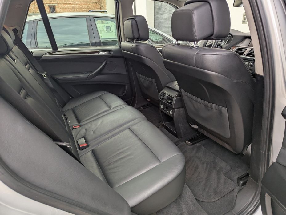 BMW X5 E70 35d xDrive