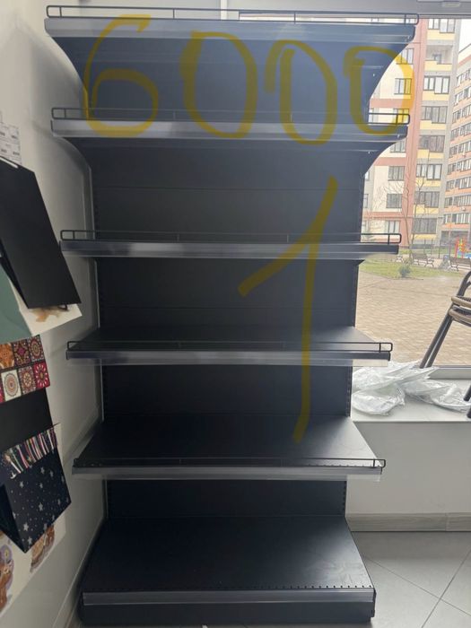 Продам металічний стелаж