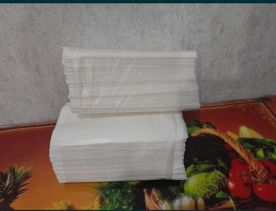 Паперові серветки