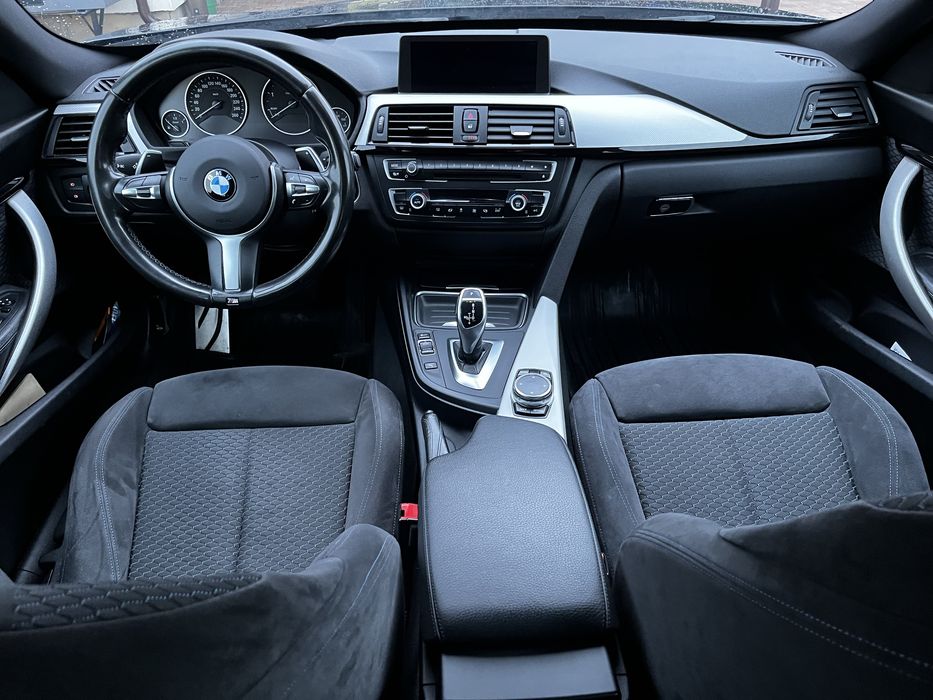 Bmw 320 D /GT 3/ M Pakiet