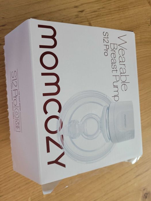 Laktator muszlowy Momcozy S12Pro