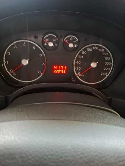 Ford Focus 1.6 Benzyna