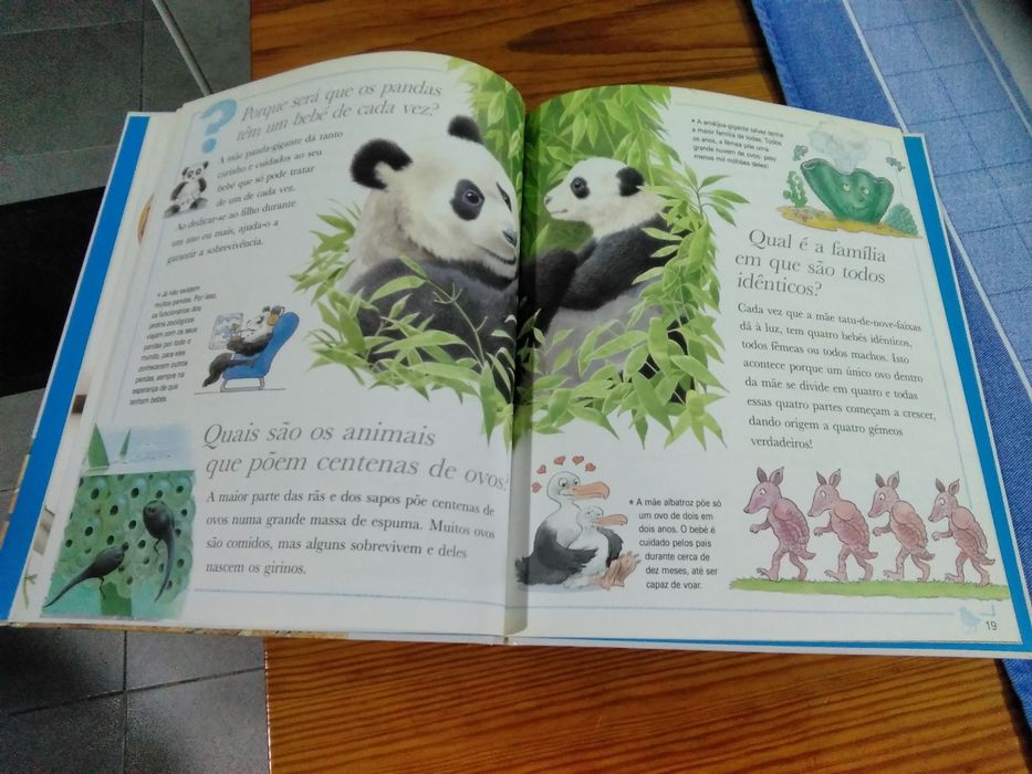 Livro - Porque será...