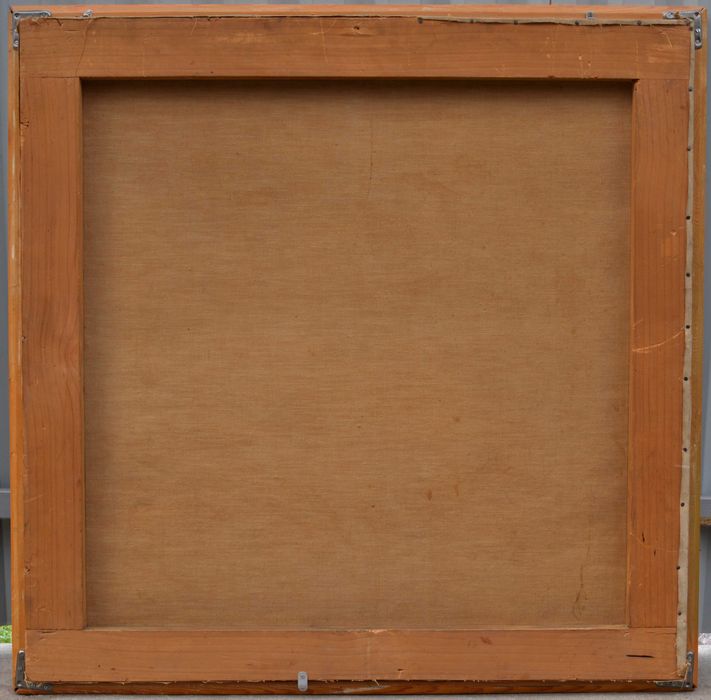 Картина з підписом художника О.Р.  "Пейзаж", 1908 рік. (136)