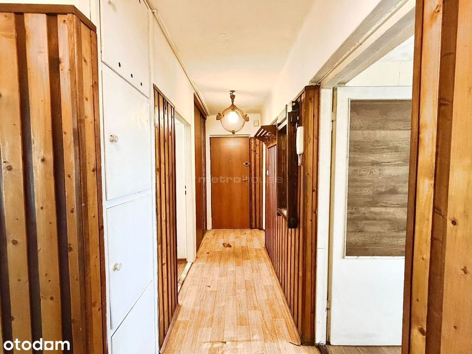 3 pokoje, I piętro, balkon - ścisłe centrum!