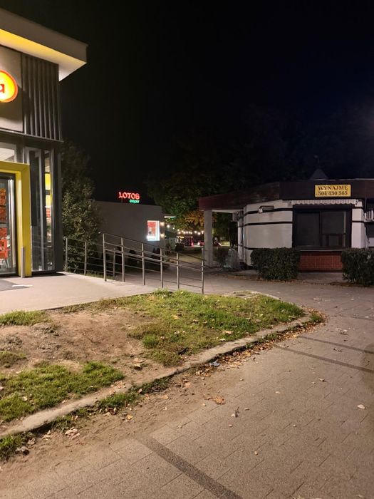 Wynajme lokal uslugowy