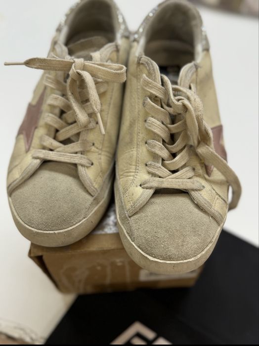 Golden Goose T38 Originais