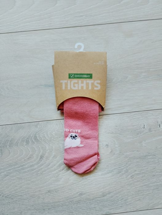 Rajtuzy rajstopy Coccodrillo 56/62