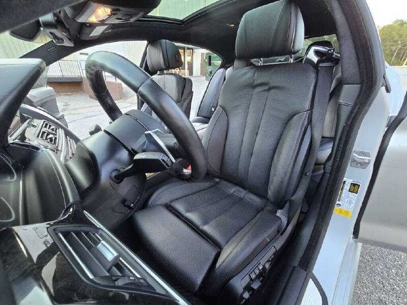 2016 BMW 6 Series Gran Coupe