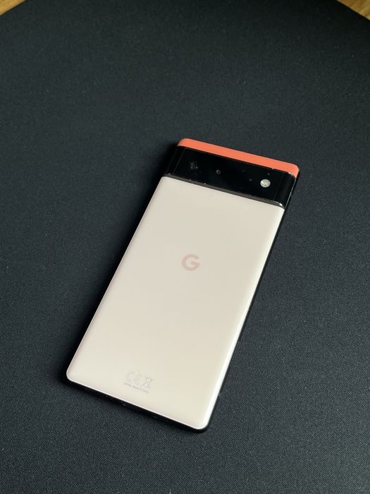 Pixel 6 stan dobry