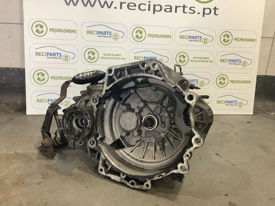 Caixa de velocidades Volkswagen / Seat 1.9 SDi 64cv