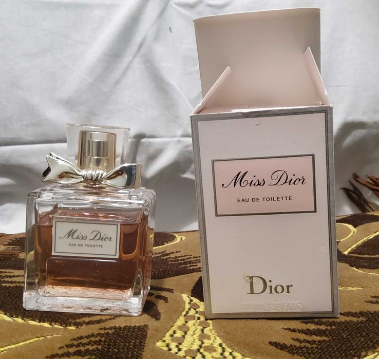 Miss Dior, туалетная вода,  оригинал