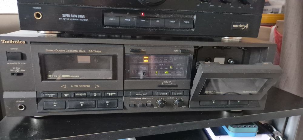 technics rs - купити аудіотехніку - Ціна на OLX.ua