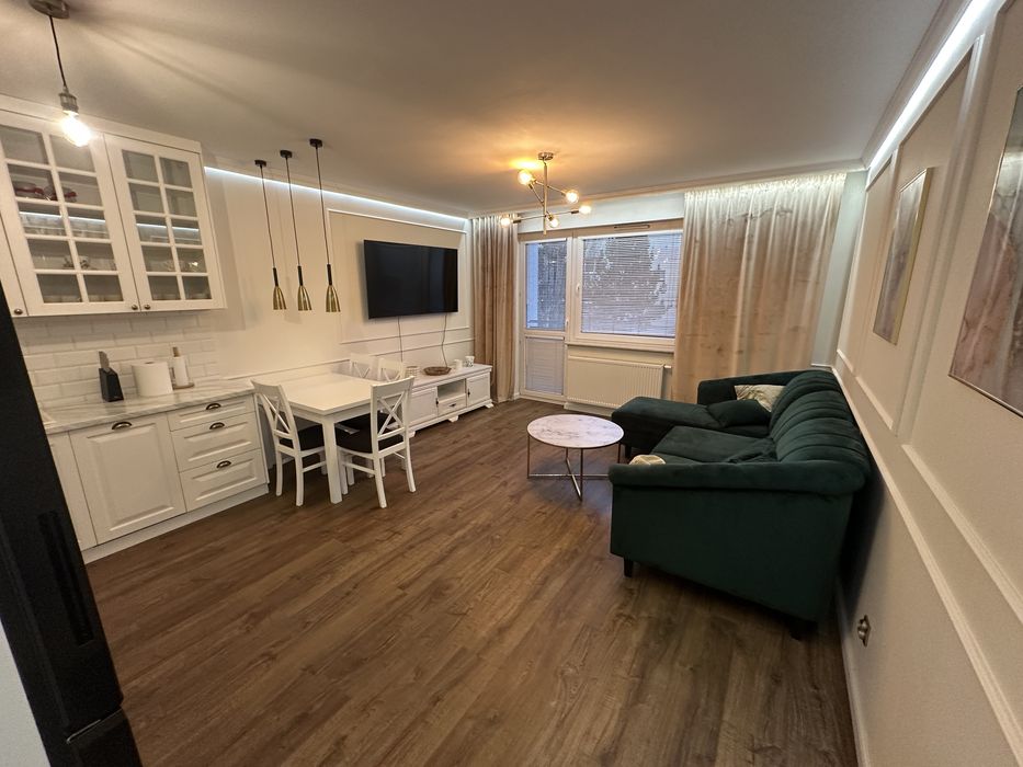 Wynajem mieszkania Sosnowiec milowice