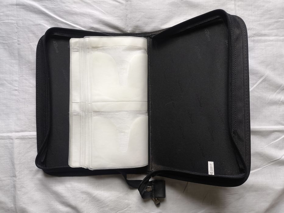 Bolsa para CDs/DVD's