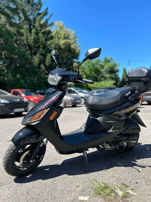 Скутер SPARK SP125S-15