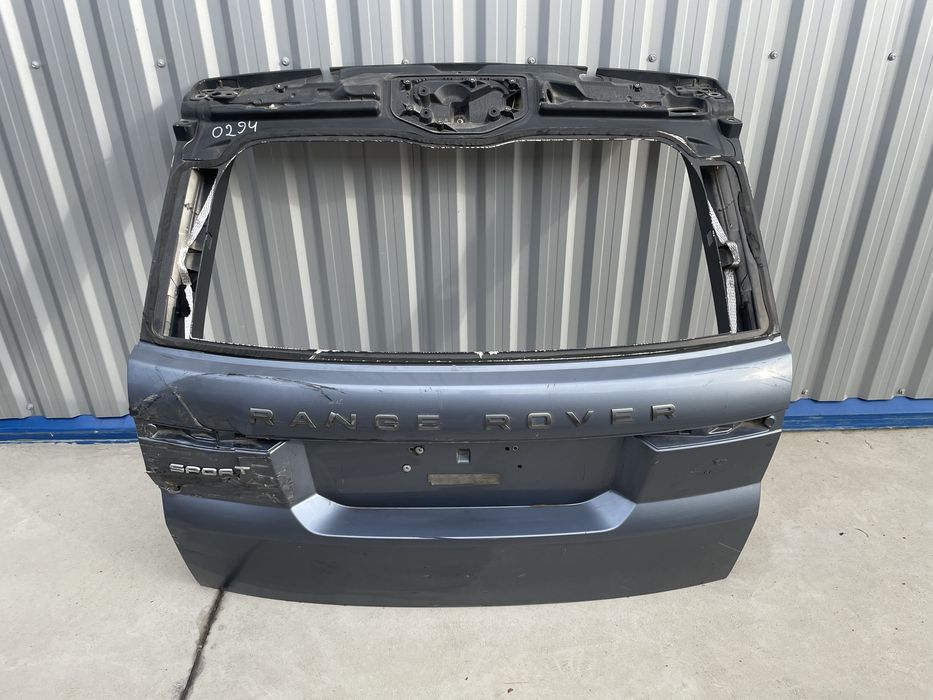 Кришка багажника (ляда) Land Rover Range Rover Sport