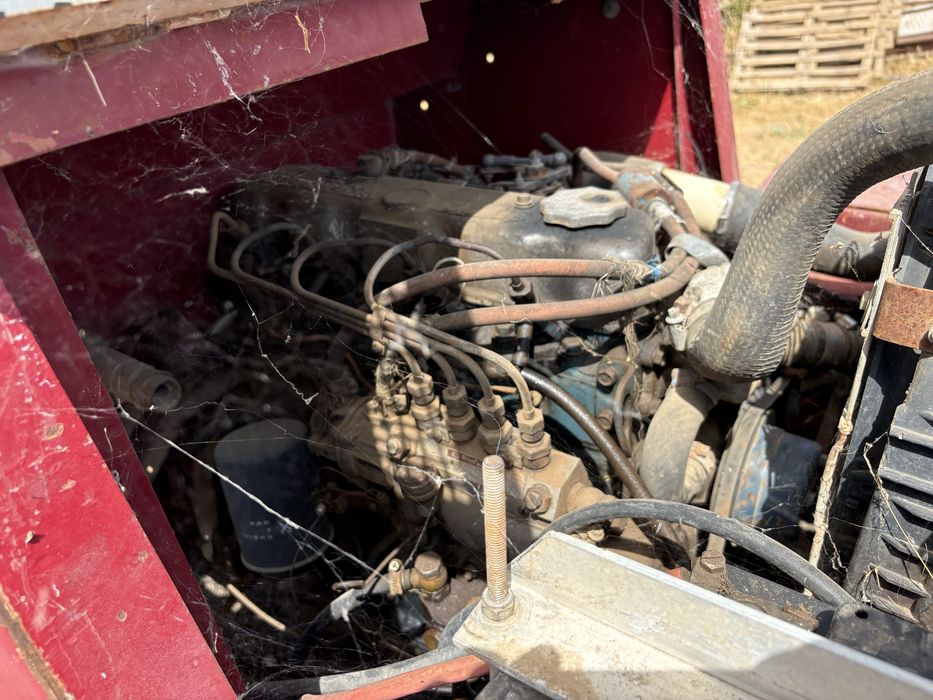 Empilhar manitou todo o terreno