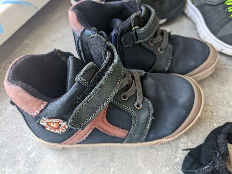 Кросівки туфлі черевички 29 розмір 18,5-19см