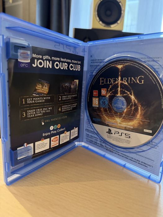 Elden Ring PS5 - bez rys