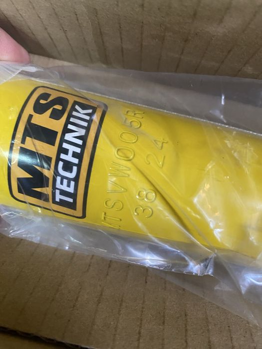 Mts gold amortyzatory gwint golf 6 audi a3