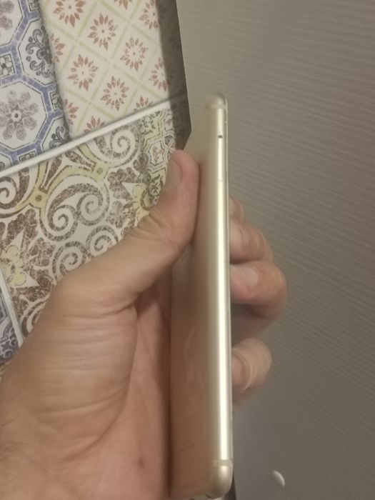 Meizu Pro 6 битий