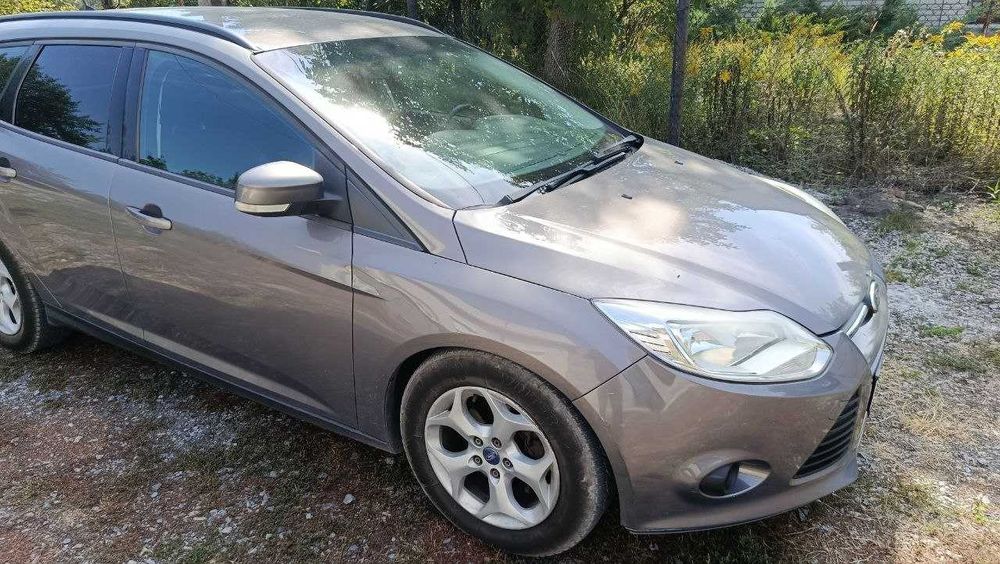 Продам Форд Фокус 3, 2011 рік, універсал, турбо-дизель 1,6, механіка
