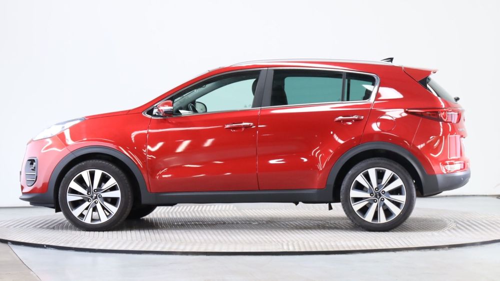 Kia Sportage 1.7 CRDI ISG TX Prime