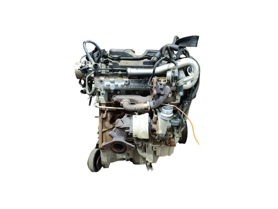 Motor completo RENAULT Clio IV (BH_)