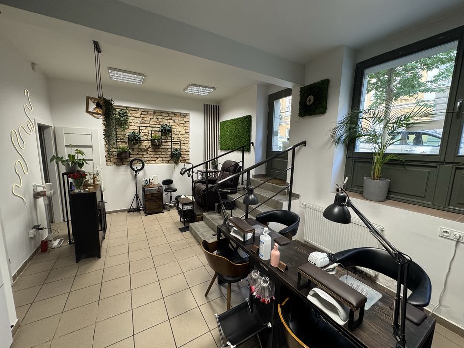 Odstąpię salon kosmetyczny w Poznaniu